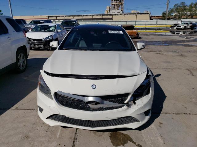 Photo 5 from auction – 2015 MERCEDES-BENZ CLA 250 with VIN WDDSJ4EB3FN270784
