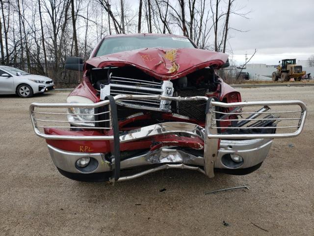 Photo 5 from auction – 2008 DODGE RAM 1500 S with VIN 1D7HU18208J106656