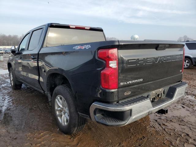 Photo 2 from auction – 2021 CHEVROLET SILVERADO with VIN 3GCPYJEK1MG407432