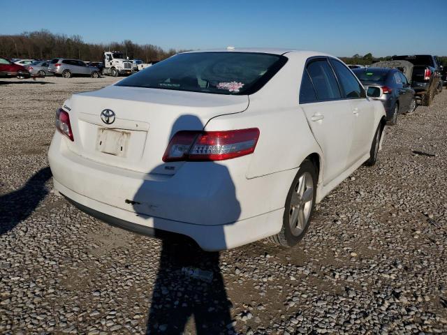 Photo 3 from auction – 2010 TOYOTA CAMRY BASE with VIN 4T1BF3EK7AU520169