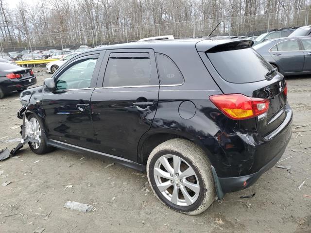 Photo 2 from auction – 2015 MITSUBISHI OUTLANDER with VIN 4A4AP4AUXFE003193