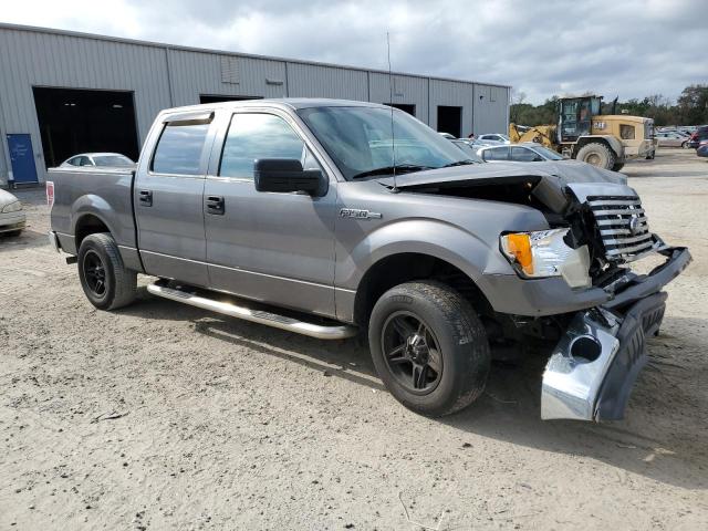 Photo 4 from auction – 2013 FORD F150 SUPER with VIN 1FTFW1CF0DFB61028