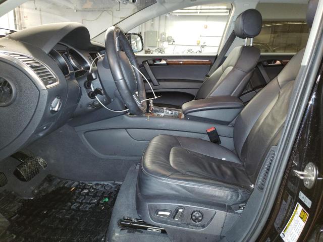 Photo 7 from auction – 2015 AUDI Q7 PREMIUM with VIN WA1LGAFEXFD001086