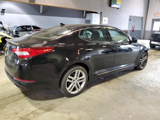 Photo 3 from auction – 2013 KIA OPTIMA SX with VIN 5XXGR4A6XDG116311