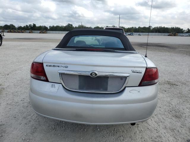 Photo 6 from auction – 2004 CHRYSLER SEBRING LX with VIN 1C3EL45X74N420829