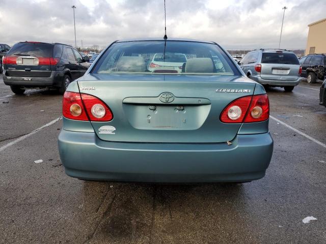 Photo 6 from auction – 2006 TOYOTA COROLLA CE with VIN 1NXBR32E26Z755317