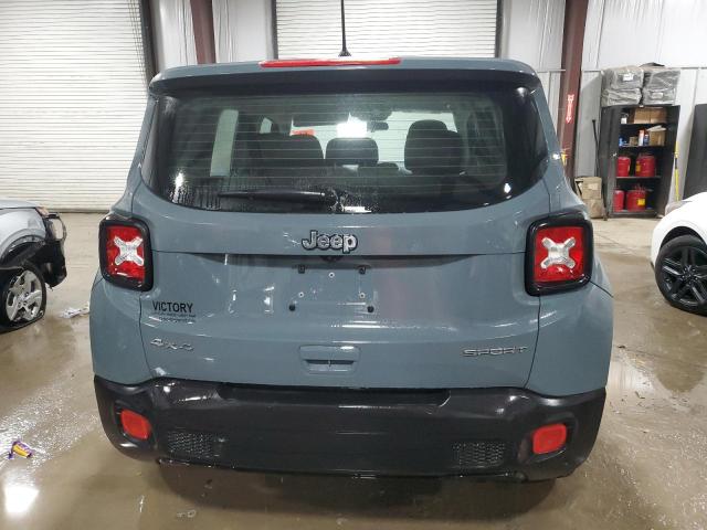 Photo 6 from auction – 2018 JEEP RENEGADE S with VIN ZACCJBAB3JPH45942