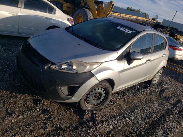 Photo 1 from auction – 2013 FORD FIESTA SE with VIN 3FADP4EJ3DM150621