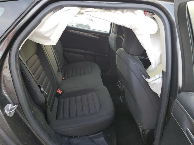 Photo 10 from auction – 2017 FORD FUSION SE with VIN 3FA6P0LU9HR386567