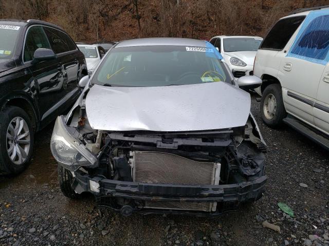 Photo 5 from auction – 2016 KIA RIO LX with VIN KNADM4A31G6536756