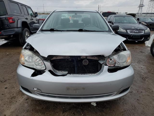 Фото 5 с аукциона – 2007 TOYOTA COROLLA CE с VIN JTDBR32E570131329