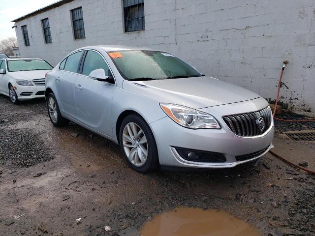 Фото 4 с аукциона – 2016 BUICK REGAL с VIN 2G4GK5EX8G9164328