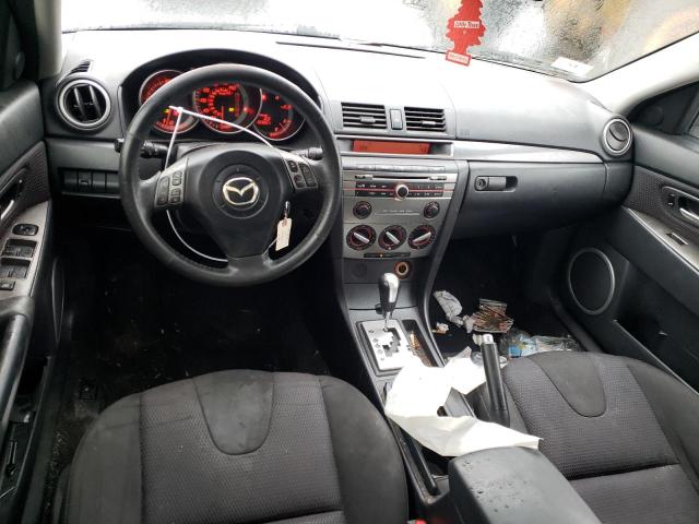 Photo 8 from auction – 2008 MAZDA 3 S with VIN JM1BK323281839603