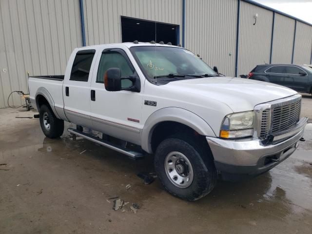Photo 4 from auction – 2004 FORD F250 SUPER with VIN 1FTNW21P44EC82227