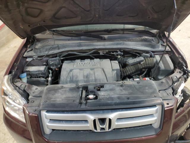 Photo 11 from auction – 2008 HONDA PILOT SE with VIN 5FNYF28398B018070