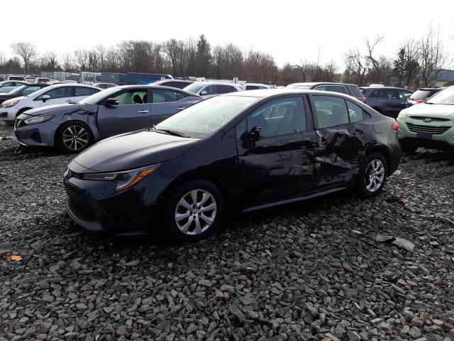Photo 1 from auction – 2020 TOYOTA COROLLA LE with VIN 5YFEPRAE3LP041846