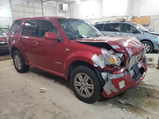 Photo 4 from auction – 2008 MERCURY MARINER PR with VIN 4M2CU97198KJ53510
