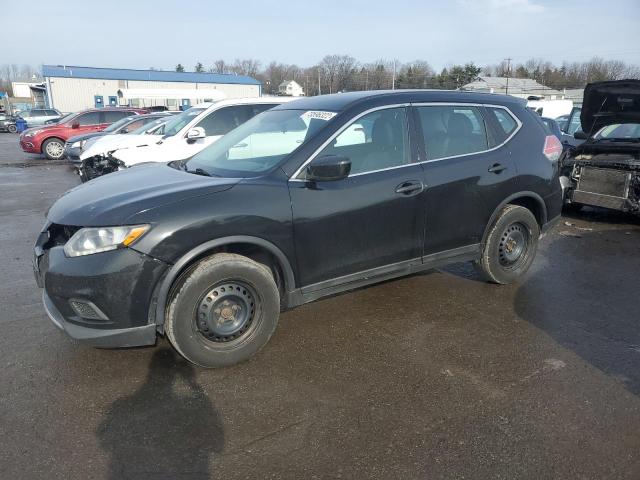 NISSAN ROGUE S 2016 with VIN 5N1AT2MT7GC827381 - Photo from auction
