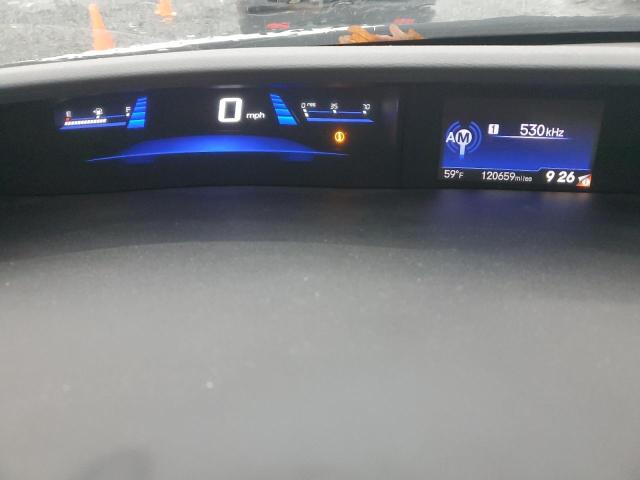 Photo 9 from auction – 2013 HONDA CIVIC LX with VIN 2HGFB2F55DH595434