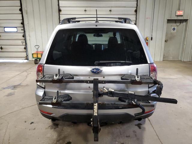 Photo 6 from auction – 2012 SUBARU FORESTER 2 with VIN JF2SHBDC8CH409002