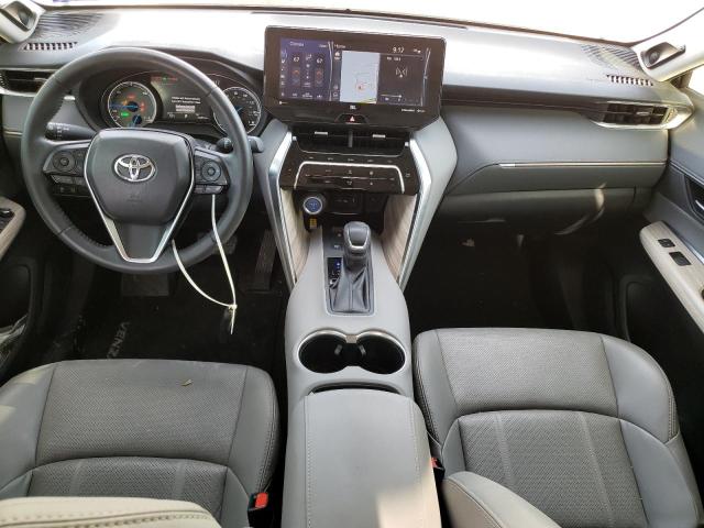 Photo 8 from auction – 2021 TOYOTA VENZA with VIN JTEAAAAH5MJ033602