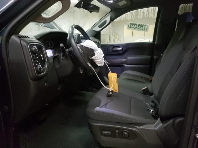 Photo 7 from auction – 2022 CHEVROLET SILVERADO with VIN 3GCPYJEK2NG157880