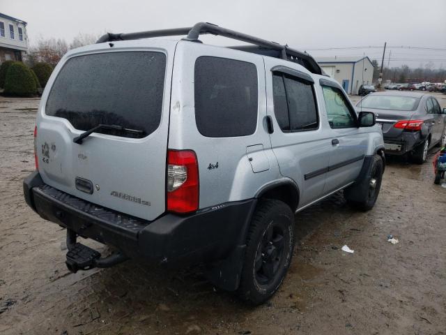 Photo 3 from auction – 2002 NISSAN XTERRA XE with VIN 5N1ED28Y12C548697