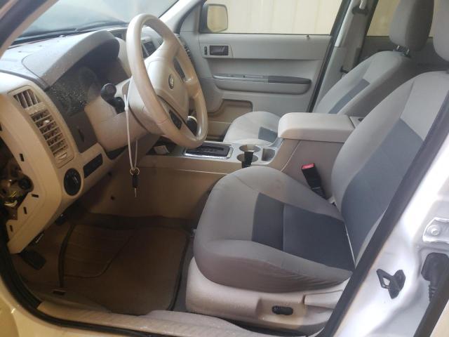 Photo 7 from auction – 2008 FORD ESCAPE HEV with VIN 1FMCU49H58KD74147
