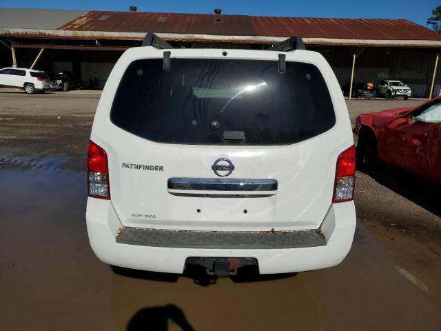 Photo 6 from auction – 2009 NISSAN PATHFINDER with VIN 5N1AR18U49C601040