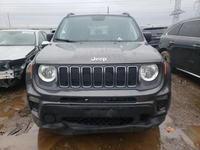 Photo 5 from auction – 2019 JEEP RENEGADE S with VIN ZACNJBABXKPJ77650