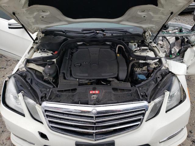 Photo 11 from auction – 2012 MERCEDES-BENZ E 350 4MAT with VIN WDDHF8JB4CA623996