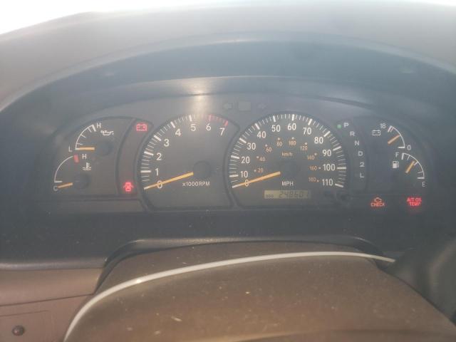 Photo 9 from auction – 2000 TOYOTA TUNDRA ACC with VIN 5TBBT481XYS039488