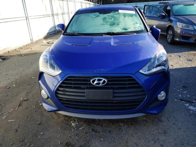 Photo 5 from auction – 2014 HYUNDAI VELOSTER T with VIN KMHTC6AE3EU182807