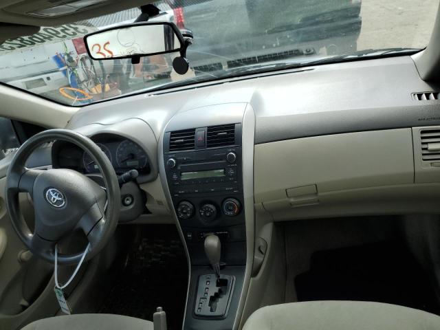 Photo 8 from auction – 2010 TOYOTA COROLLA BA with VIN 1NXBU4EE7AZ234926