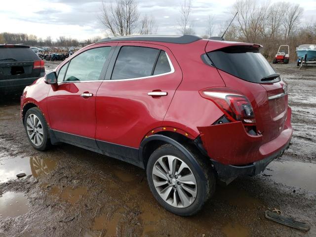 Photo 2 from auction – 2019 BUICK ENCORE PRE with VIN KL4CJESB9KB708979