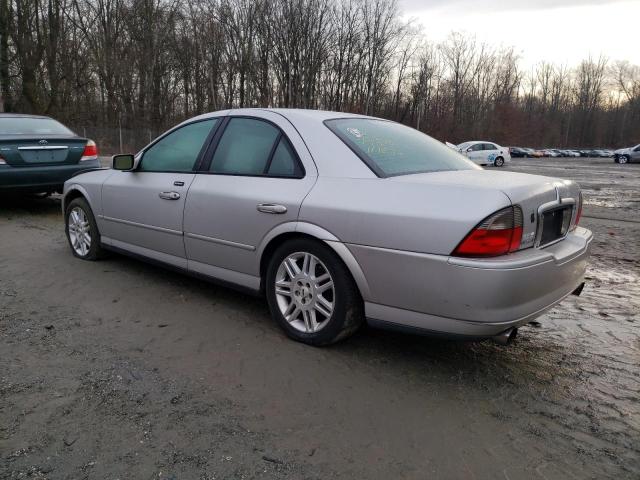 Photo 2 from auction – 2005 LINCOLN LS with VIN 1LNHM87A75Y610874