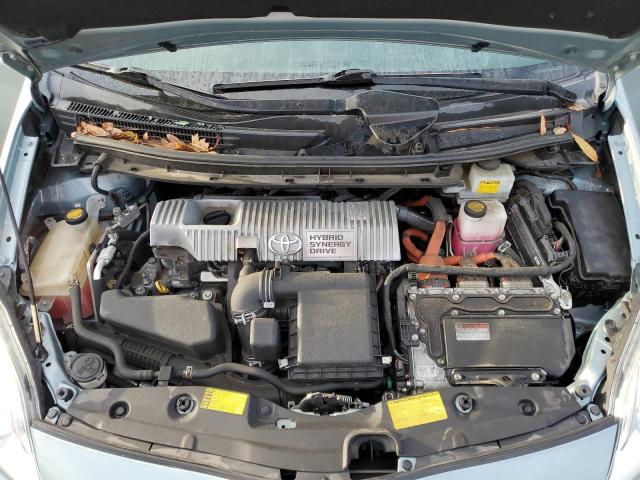 Photo 11 from auction – 2013 TOYOTA PRIUS with VIN JTDKN3DU0D5575474