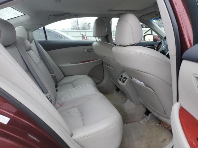 Foto 10 de la subasta – 2008 LEXUS ES 350 con VIN JTHBJ46G282185121