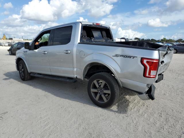 Photo 2 from auction – 2016 FORD F150 SUPER with VIN 1FTEW1CF8GFA08834