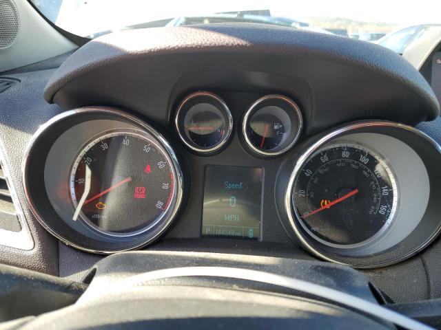 Photo 9 from auction – 2016 BUICK ENCORE with VIN KL4CJASB3GB709447