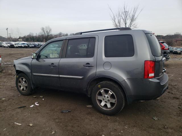 Photo 2 from auction – 2011 HONDA PILOT TOUR with VIN 5FNYF4H95BB053065