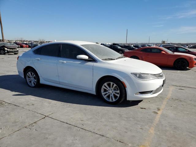 Photo 4 from auction – 2015 CHRYSLER 200 LIMITE with VIN 1C3CCCAB0FN574149