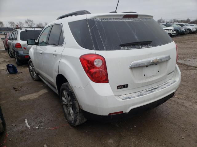 Photo 2 from auction – 2015 CHEVROLET EQUINOX LT with VIN 1GNALCEK4FZ125974