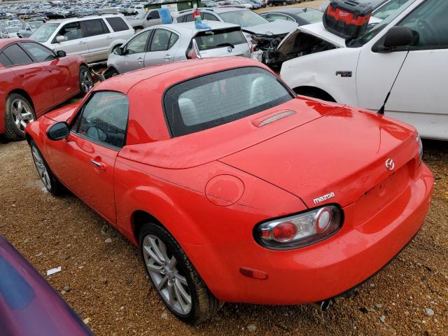 Photo 2 from auction – 2007 MAZDA MX-5 MIATA with VIN JM1NC26FX70136957