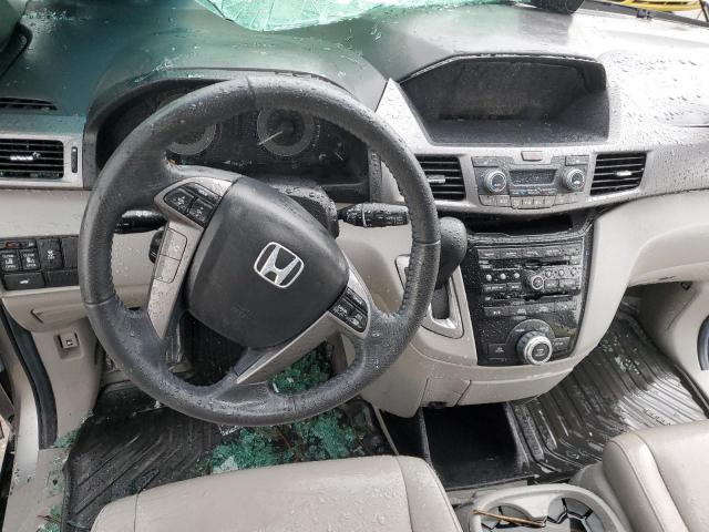 Photo 8 from auction – 2012 HONDA ODYSSEY EX with VIN 5FNRL5H60CB036197