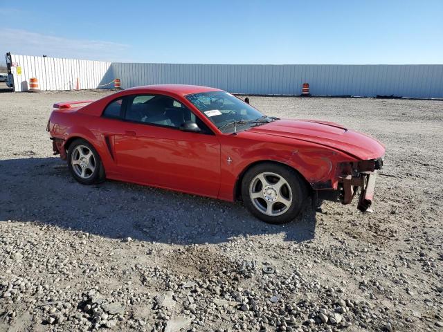 Photo 4 from auction – 2003 FORD MUSTANG with VIN 1FAFP40483F378350