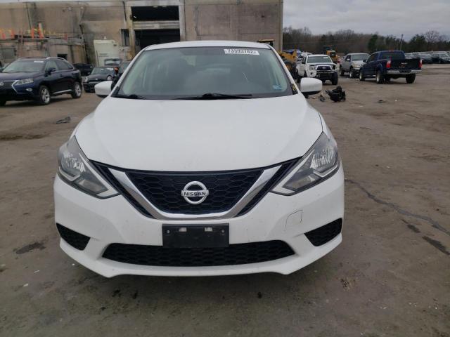 Photo 5 from auction – 2017 NISSAN SENTRA S with VIN 3N1AB7AP6HY410003