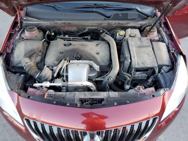 Photo 11 from auction – 2017 BUICK REGAL SPOR with VIN 2G4GL5EX2H9110358