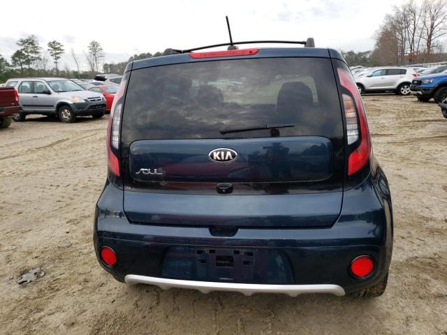 Photo 6 from auction – 2018 KIA SOUL + with VIN KNDJP3A56J7507005