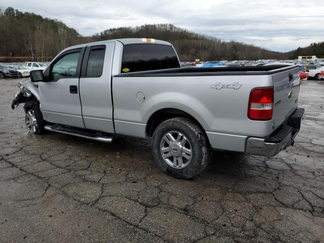 Photo 2 from auction – 2008 FORD F150 with VIN 1FTPX14VX8FA65372